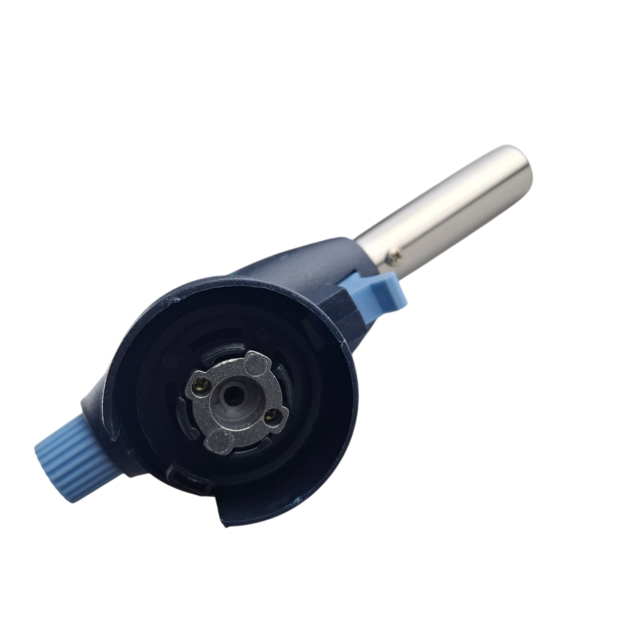 горелка газовая 915, с пьезоподжигом, керамика, "maximum" mx 08403 оптом