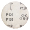 Шлифовальный круг на липучке 150 мм P 120, "MAXIMUM" (кратно 100 шт) оптом