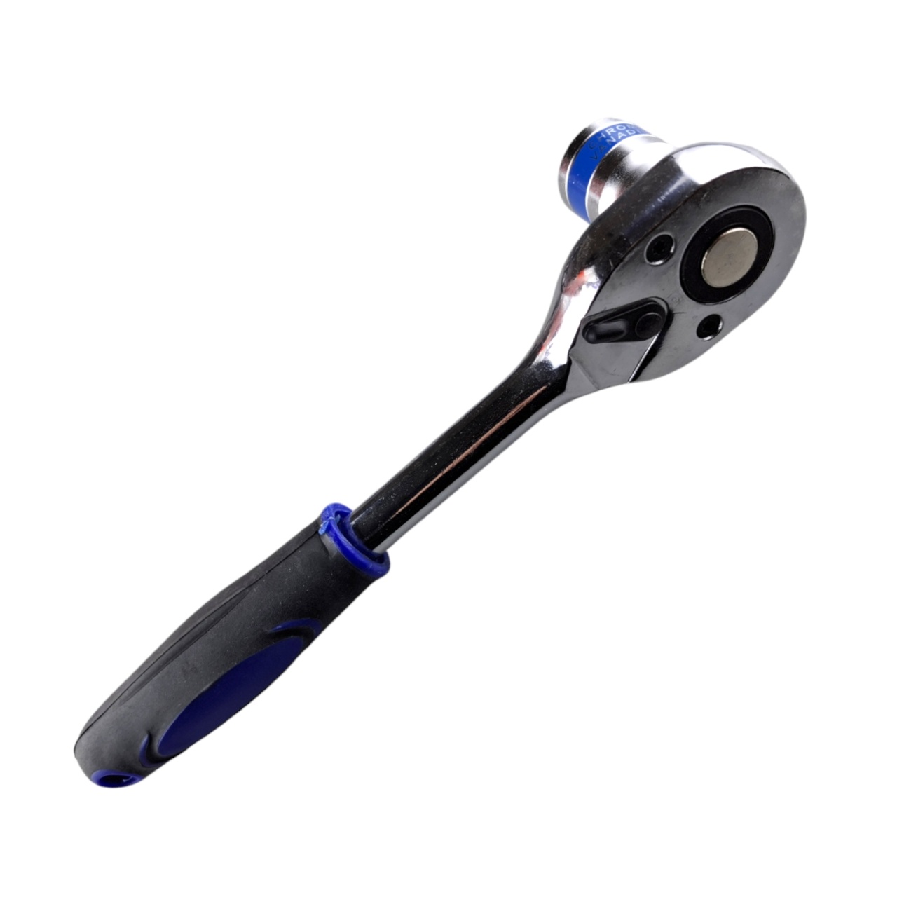 ключ-трещотка и набор головок торцевых 8-32 мм, 19 предметов, "maximum" (2790) оптом